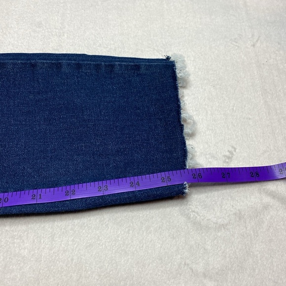 Everlane high rise blue jeans size 28 regular - Picture 6 of 9